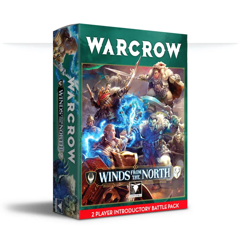 Warcrow: Battle Pack Winds from the North
