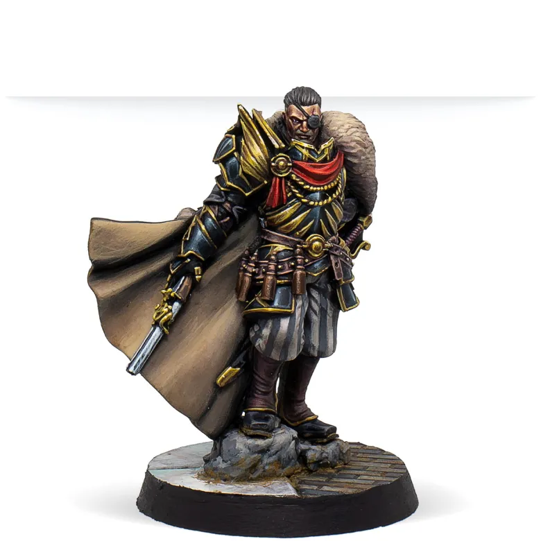 Warcrow: Battle Pack Winds from the North