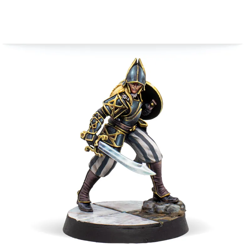 Warcrow: Battle Pack Winds from the North