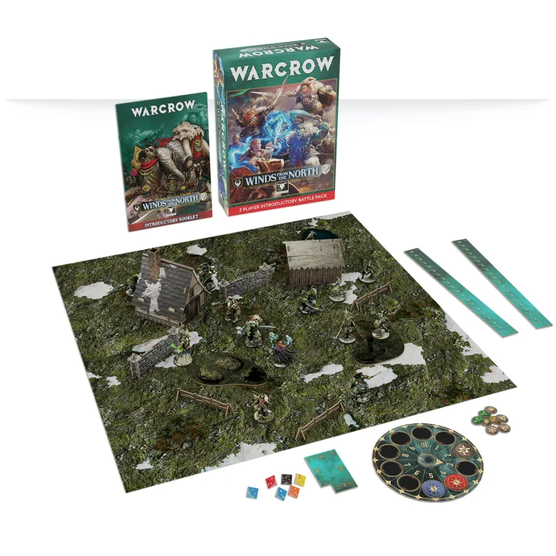 Warcrow: Battle Pack Winds from the North