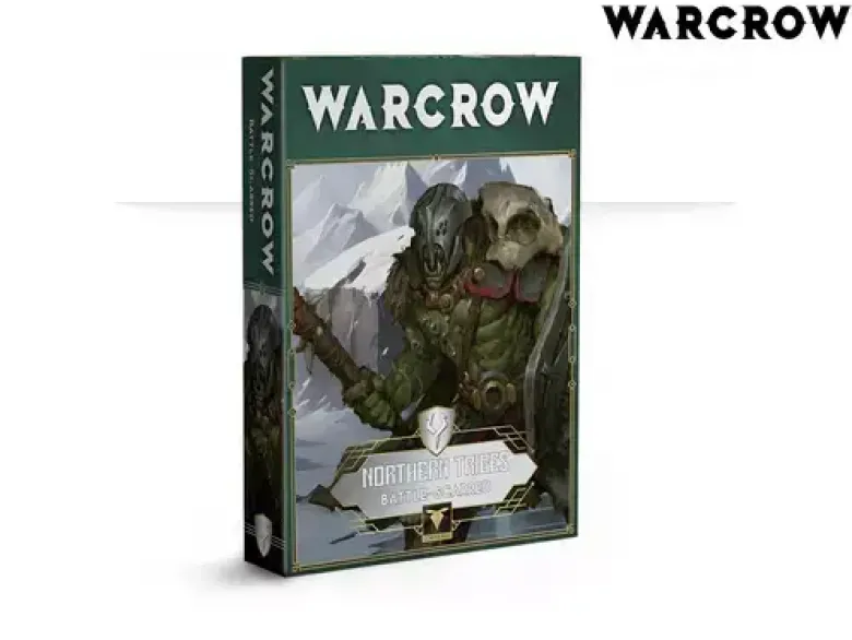Warcrow: Battle Scarred
