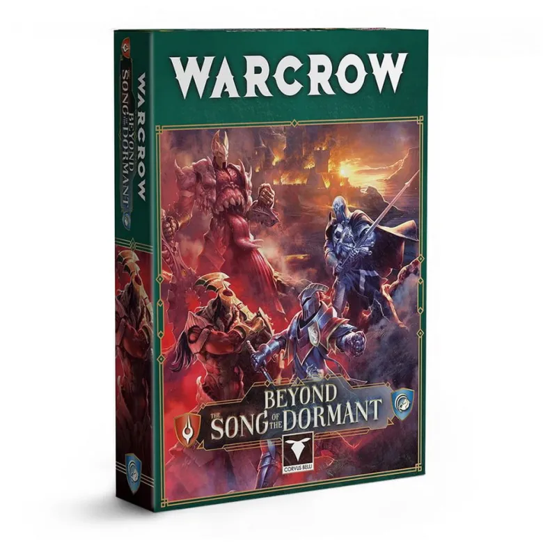 Warcrow: Beyond The Song of the Dormant
