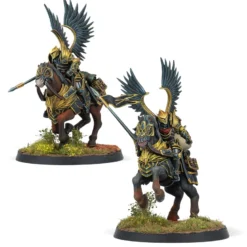 Warcrow: Black Angels