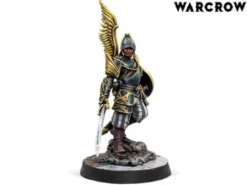 Warcrow: Black Legion Bucklermen