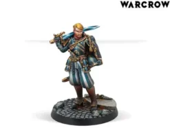 Warcrow: Black Legion Officers