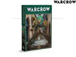 Warcrow: Black Legion Officers