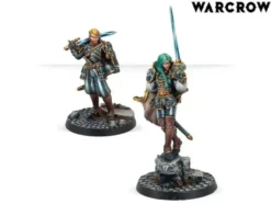 Warcrow: Black Legion Officers