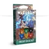 Warcrow: Frost Dice