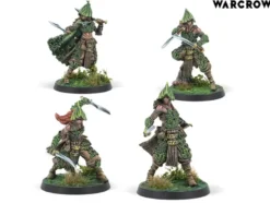Warcrow: Grove Curtailers