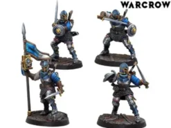 Warcrow: Guardians of the Mounds