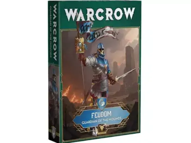 Warcrow: Guardians of the Mounds