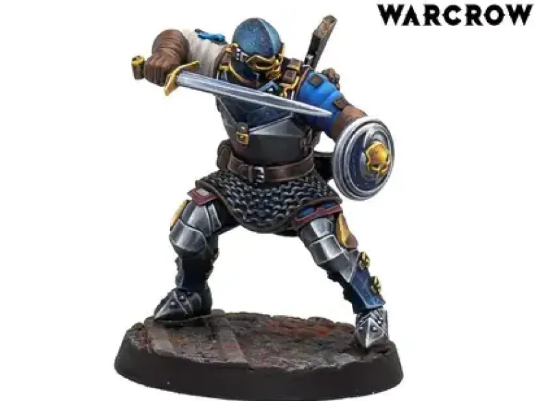 Warcrow: Guardians of the Mounds