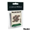 Warcrow: 30mm Feudom Scenery Bases, Alpha Series