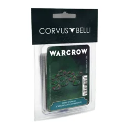Warcrow: 30mm Sÿenann Scenery Bases, Alpha Series