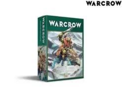 Warcrow: Mounted Wrathmane