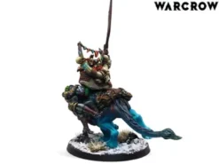 Warcrow: Mounted Wrathmane