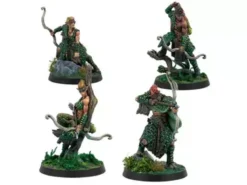 Warcrow: Protectors of the Forest
