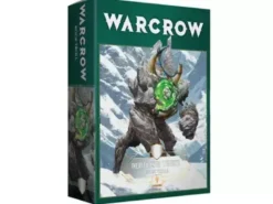 Warcrow: Rock Troll