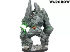 Warcrow: Rock Troll