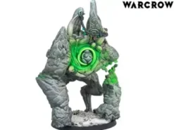 Warcrow: Rock Troll