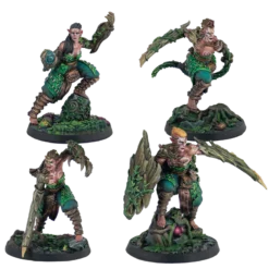 Warcrow: Sÿenann Sprigs