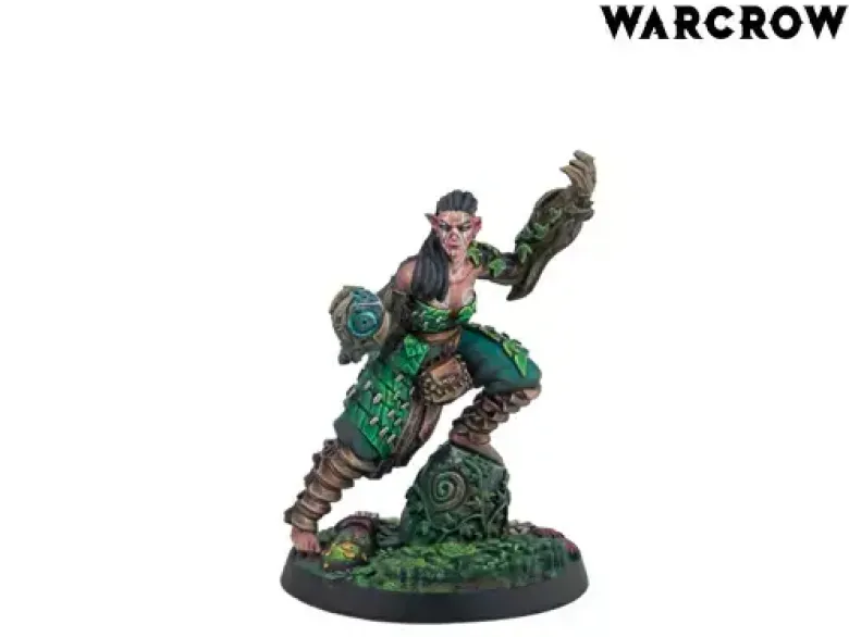 Warcrow: Sÿenann Sprigs