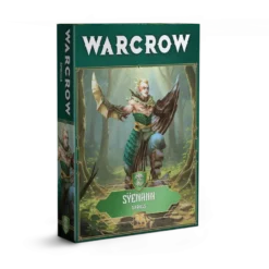 Warcrow: Sÿenann Sprigs