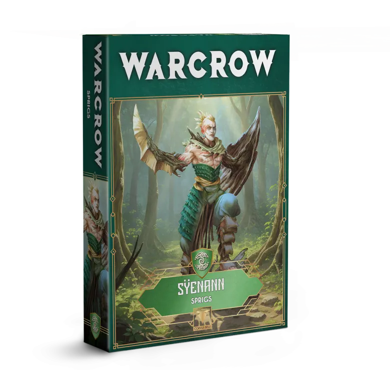 Warcrow: Sÿenann Sprigs