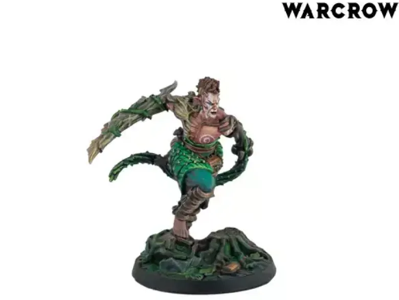 Warcrow: Sÿenann Sprigs