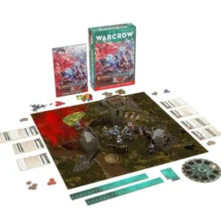 Warcrow: The Song of the Dormant Starter Set