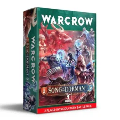 Warcrow: The Song of the Dormant Starter Set