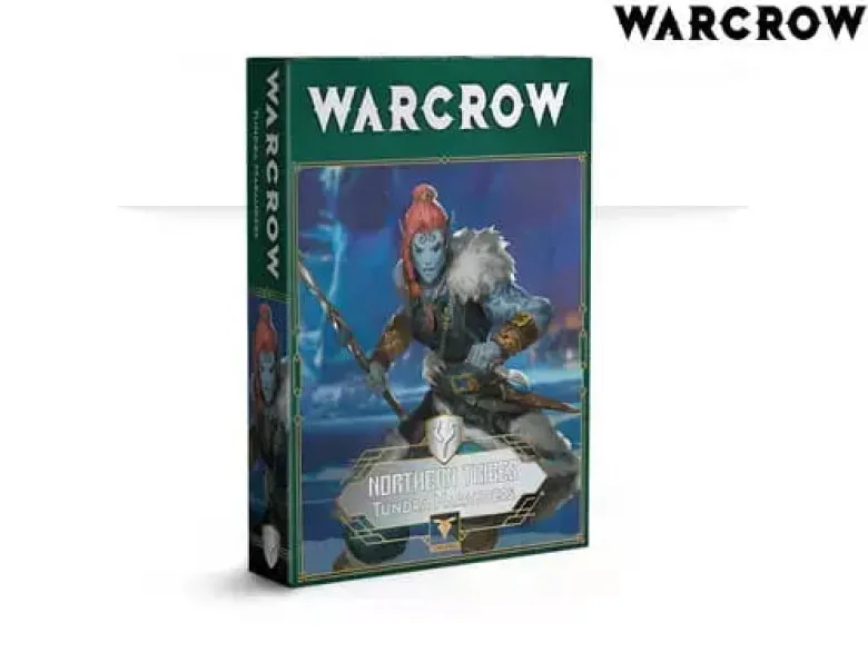 Warcrow: Tundra Marauders
