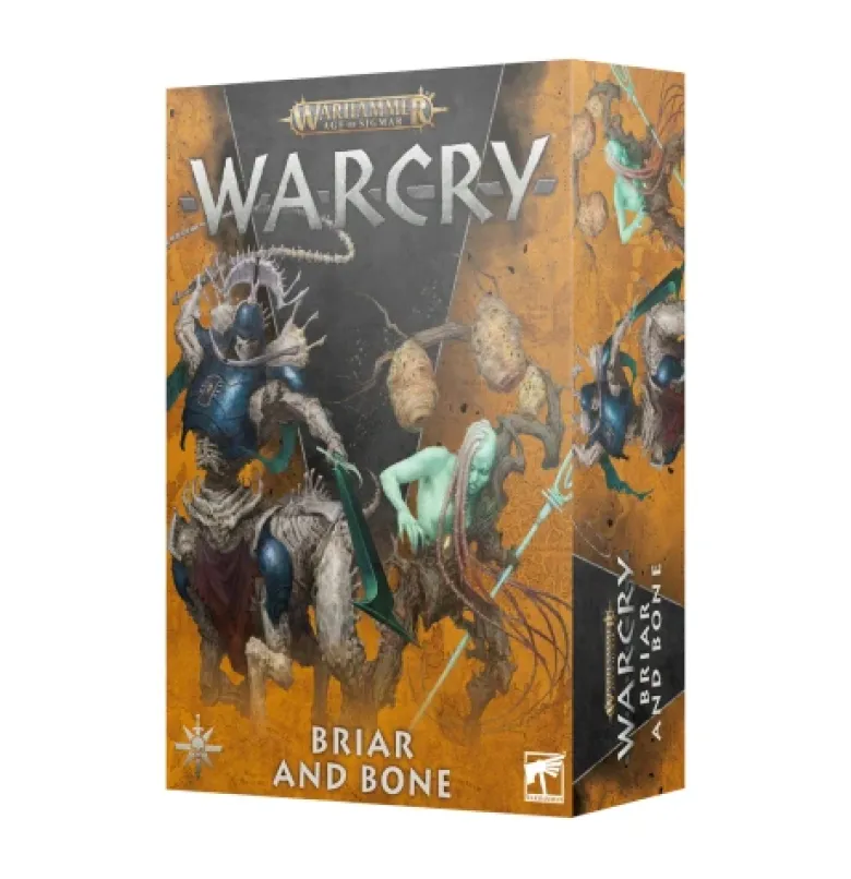 Warcry: Briar and Bone