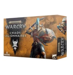 Warcry: Chaos Legionnaires