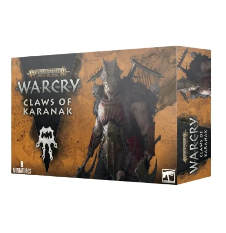 Warcry: Claws of Karanak