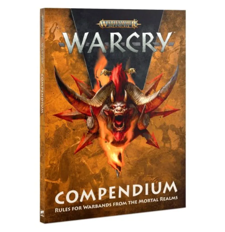 Warcry: Compendium