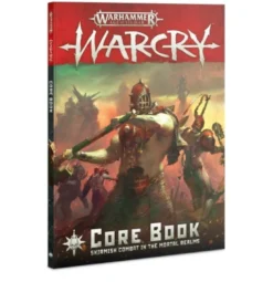 Warcry: Core Book