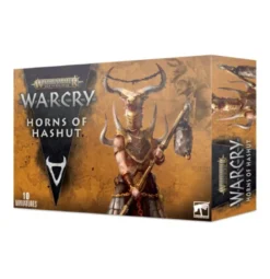 Warcry: Horns of Hashut