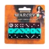 Warcry: The Jade Obelisk Dice Set