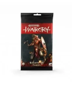 Warcry: Warband Cards - Beasts Of Chaos