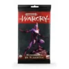Warcry: Warband Cards - Hedonites of Slaanesh