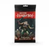 Warcry: Warband Cards - Ossiarch Bonereapers