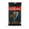 Warcry: Warband Cards - Stormcast Eternals Warrior Chamber