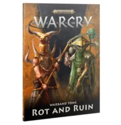 Warcry: Warband Tome - Rot and Ruin