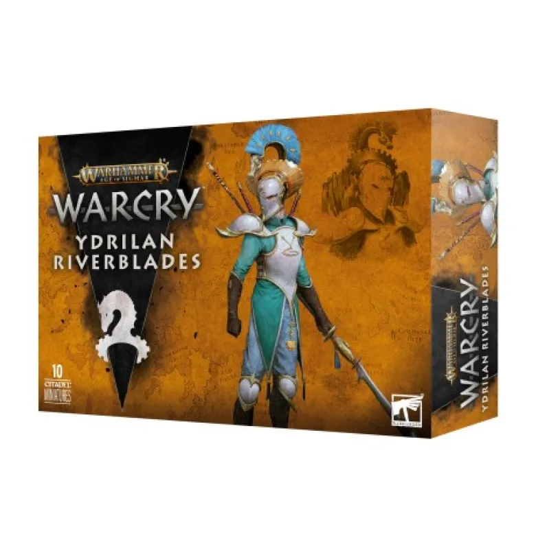 Warcry: Ydrilian Riverblades