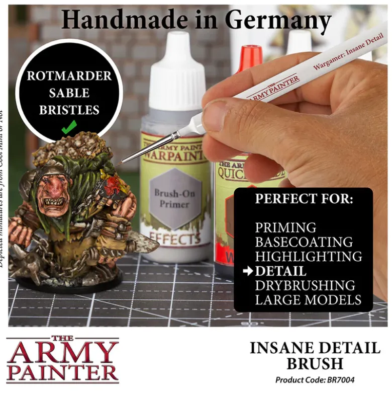 Wargamer: Insane Detail
