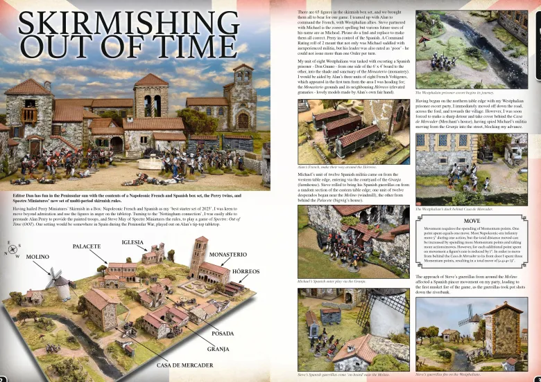 Wargames Illustrated WI460 April 2026 Edition