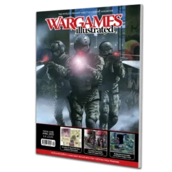 Wargames Illustrated WI448 April 2025 Edition