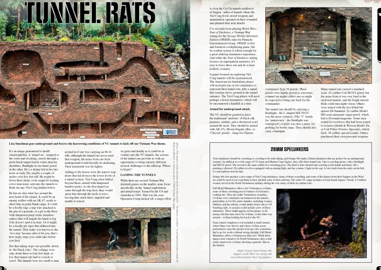 Wargames Illustrated WI440 August 2024 Edition