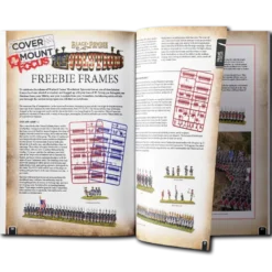 Wargames Illustrated WI452 August 2025 Edition
